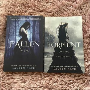 Fallen and Torment Book by Kate Lauren